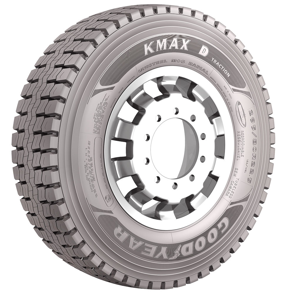 KMax D Traction 